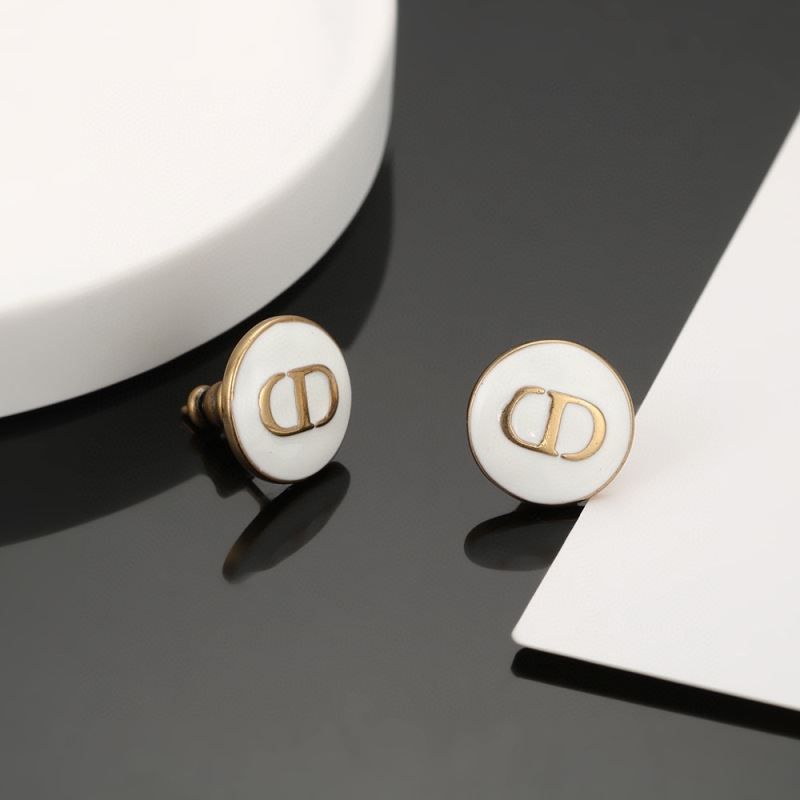 chr1st1an D10r earrings